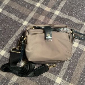 Radley London Alpha Road small zip crossbody
